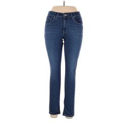 San Francisco Jeans - High Rise: Blue Bottoms - Women's Size 30