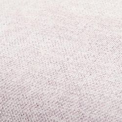 Zuill 22" Square Modern Light Silver/Pale Pink/Ash Throw Pillow - Boutique Rugs