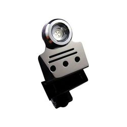 Street Vision 1X9W Marine Trim Tab Light White 380 Lumens Black SV1X9W