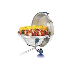 Magma Kettle 17" Party Size Gas Grill w/Hinged Lid Marine A10-215
