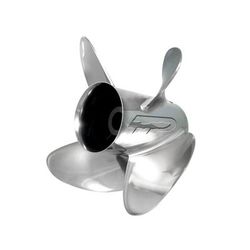 Turning Point Propellers Express EX-1421-4L Stainless Steel Left-Hand Propeller - 14 x 21 - 4-Blade 31502141