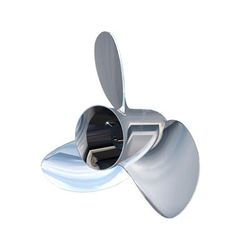 Turning Point Propellers Express Mach3 OS Left Hand Stainless Steel Propeller - OS-1621-L - 15.6" x 21" - 3-Blade 31512120