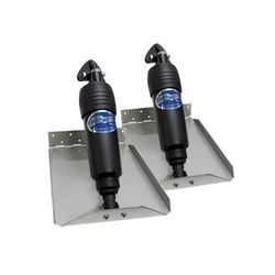 Bennett Trim Tabs 912ED Electric - Edge Mount Limited Space Trim Tab Kits - 12V BOLT912ED