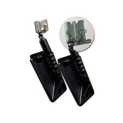 Nauticus SX ProTroller Series Trim Tabs 9.5 X 10 f/14-17' Boats w/40-80 HP PT9510-40 PT9510-40