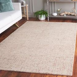 Martha Stewart Handmade Verane Contemporary Wool Rug