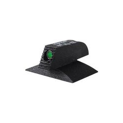Kensight Front Night Sight 0.076 in. Dia Tritium Insert Contoured Base 0.250in Tall Black 870-725