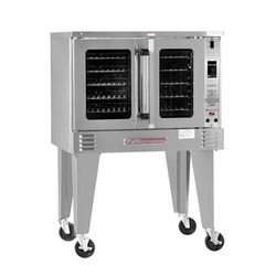 Southbend PCE11B/TD Platinum Bakery Depth Single Full Size Commercial Convection Oven - 11kW, 208v/1ph