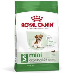 3.5kg 12+ Mini Ageing Size Royal Canin Dry Dog Food