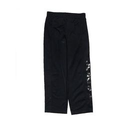 Air Jordan Track Pants - Mid/Reg Rise: Black Sporting & Activewear - Kids Boy's Size 8