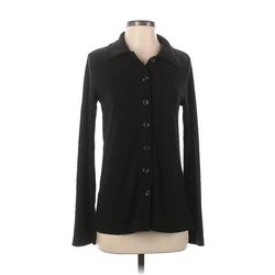 MNG Cardigan Sweater: Black - Women's Size 4