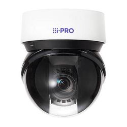 i-PRO WV-X66700-Z3S 8MP Outdoor PTZ Network Dome Camera with 4.5-135mm, 30x Zoom WV-X66700-Z3S