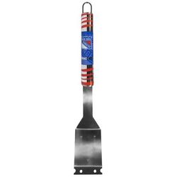 New York Rangers® Grill Brush w/Scraper - Siskiyou Buckle HCGS105