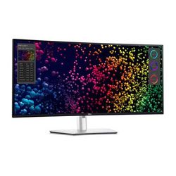 Dell UltraSharp 39.7" 2160p HDR 120 Hz Curved Thunderbolt Hub Monitor U4025QW