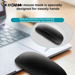 Pellicola protettiva antipolvere per Magic Mouse Sticker Protector Skin Sticker per Apple Magic