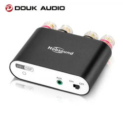 Douk audio hi-fi TPA3221 amplificatori digitali Stereo Mini DSP Bluetooth 5.0 Home Audio