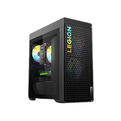 Lenovo Legion Tower 5i Gen 8 Desktop - Intel Core i5 Processor (E cores up to 3.50 GHz) - NVIDIA RTX 4060 - 512GB SSD - 16GB RAM