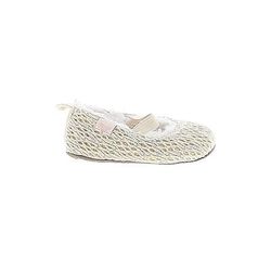 Roxy Booties: Ivory Shoes - Kids Girl's Size 1