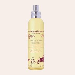 Cinq Mondes Sublime Body + Hair Oil