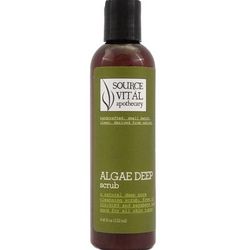 Source Vital Apothecary Algae Deep Scrub - 16.1 FL. OZ.