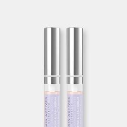 Skin Actives Scientific Brow and Lash Serum with Ros Bio Net and Apocynin | Advanced Ageless Collection - 2-Pack