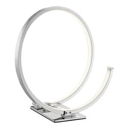 Finesse Decor Circular Design Table Lamp - Led Strip