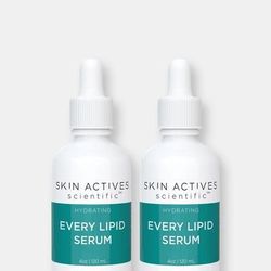 Skin Actives Scientific Every Lipid Serum | Hydrating Collection | 2-Pack