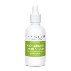 Skin Actives Scientific Hyaluronic Acid Serum - Epidermal Growth Factor - 4 fl oz