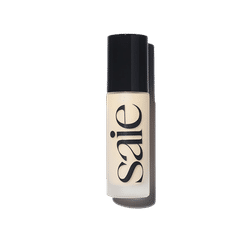 SAIE Glowy Super Skin Serum Foundation - SHADE: 1