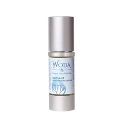 WODA Natural Skin Care Radiant: Brightening Serum