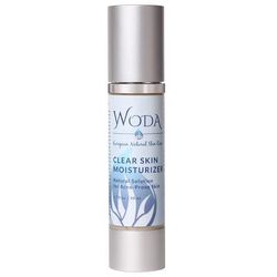 WODA Natural Skin Care Clear Skin Moisturizer