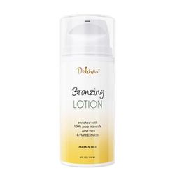 Deluvia Wash Off Bronzing Lotion