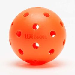 Wilson Tru 32 Indoor Pickleball 48 Balls Pickleball Balls