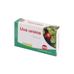 KOS Uva Ursina Compresse 60 pz