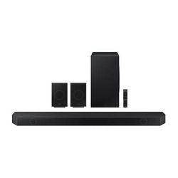 Samsung HW-Q990D 656W 11.1.4-Channel Dolby Atmos Soundbar System HW-Q990D/ZA