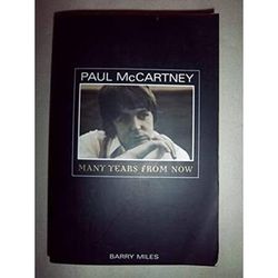 Paul Mccartney: Many Years From Now