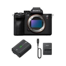 Sony Sony a7R V Mirrorless Camera with Battery & Charger Kit ILCE-7RM5/B