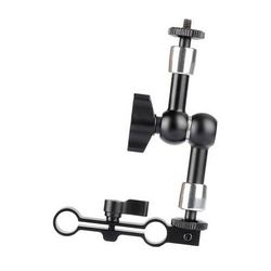 CAMVATE 7" Articulating Arm with 15mm Dual Rod Clamp C2067