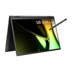 LG 14" gram 2-in-1 Multi-Touch Laptop 14T90S-G.AAB6U1