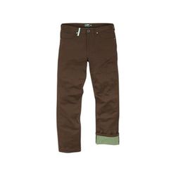 Jetty Mariner Pants - Men's Brown 32 MARINER-MBBRN-32