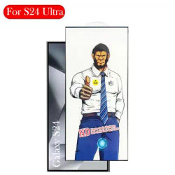 Gorilla Tempered Glass For Samsung Galaxy S24 S23 S22 S21 Plus Screen Protector For Samsung S24