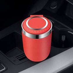 1 pz Posacenere per presa d'aria per auto Conveniente Duraturo Facile da pulire ABS Per SUV Camion Van