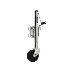 Fulton lbs. Swing Away Bolt On Single Wheel Jack 1200 XP10 0101