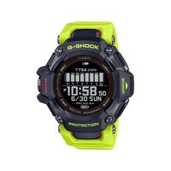 Casio Tactical G-Shock Black/Yellow Multi-Sport Watch Biomass Plastic 145-215mm GBDH20001A9