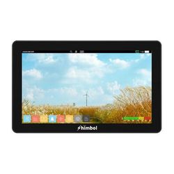 Shimbol M7 7" Touchscreen 4K HDMI/3G-SDI Video Monitor with 3D LUT Output M7