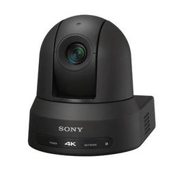 Sony Used BRC-X400 4K PTZ Camera with HDMI, IP & 3G-SDI Output (Black) BRC-X400