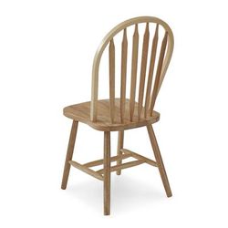 Windsor ArrowBack Chair - Whitewood 1C01-113