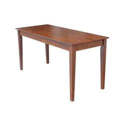 Writing Desk With Drawer - Large - Whitewood OF581-42