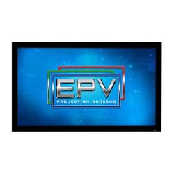 Epv Used PGF84WH1 Peregrine HD 41.1 x 73.2" Fixed Frame Projection Screen PGF84WH1