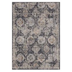 Aurora Area Rug by Mohawk Home in Grey (Size 3' X 5')