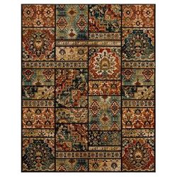 Abbotts Lake Area Rug by Mohawk Home in Multi (Size 8' X 10')
